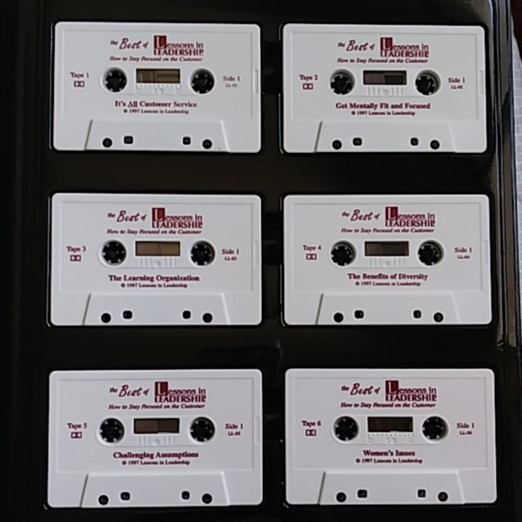 The Best of Lessons in Leadership, How To Stay Focused On The Customer - Picture 3 of 3